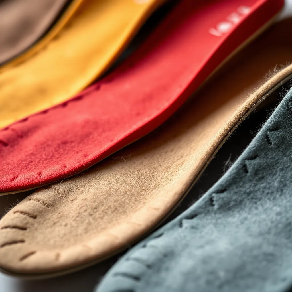 Felt Insoles for Winter Boots: Function Meets Style